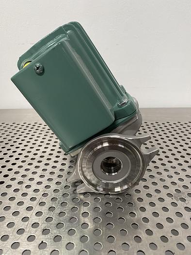 Used Taco 009-SF5 1/8 HP Flanged Hot Water Circulator Pump 120V