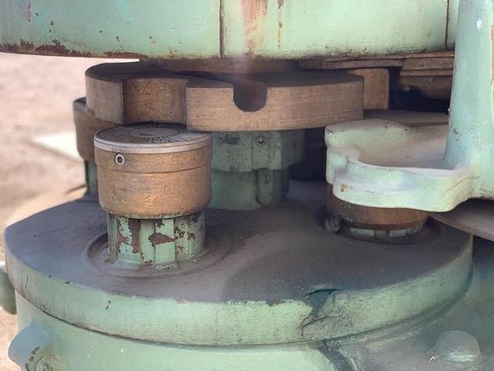 Used Canco 459 Automatic Closing Machine