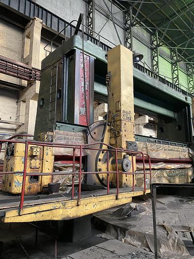 Used Lathe Vertical Turning 1580L