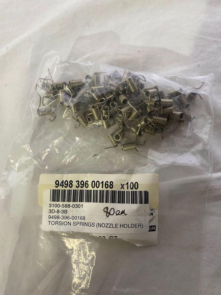 Used Torsion Springs