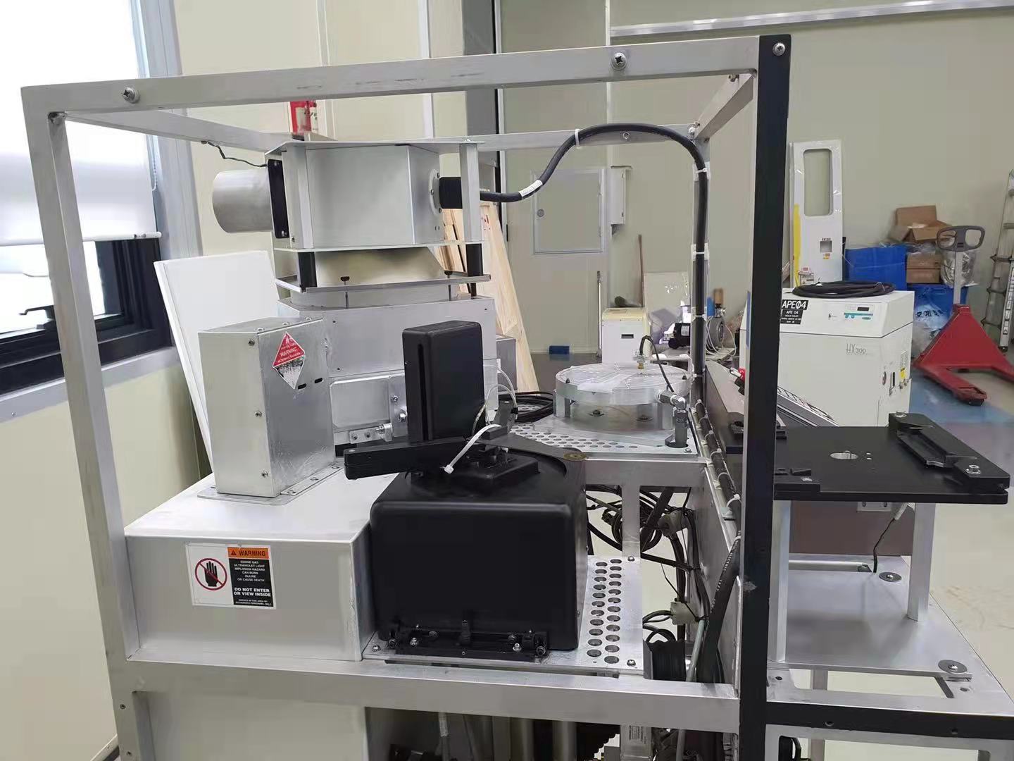 Used 1995 Gasonic L3510