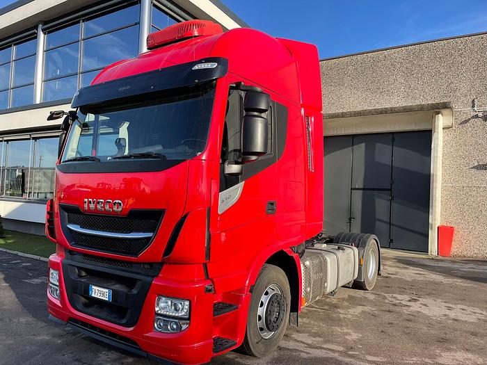 Usato 2019 IVECO STRALIS AS440 ST 510 CV