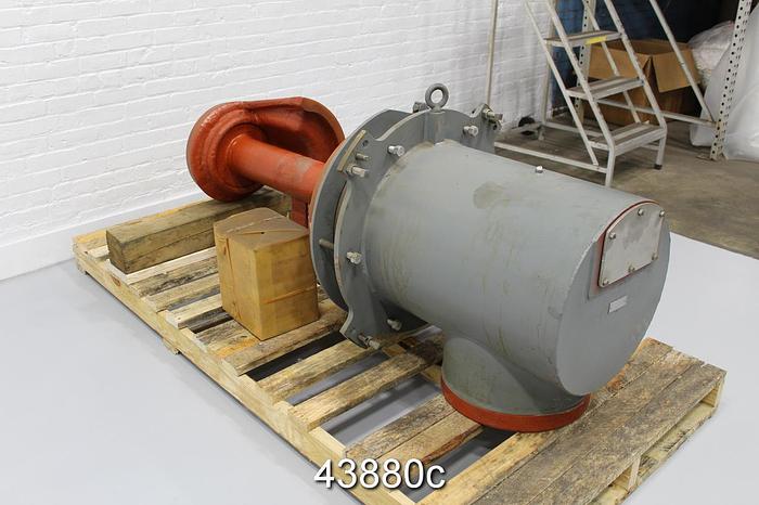 Unused Impco Washer Valve Assembly #43880