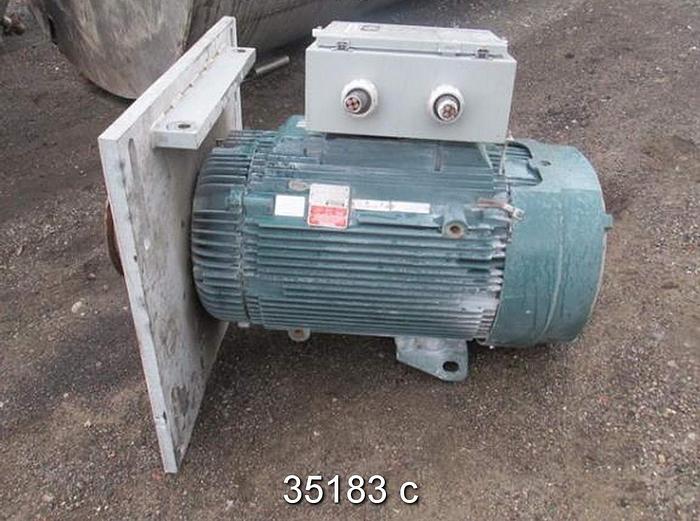 Used Cowles TV-45 Dispersion Mixer #35183