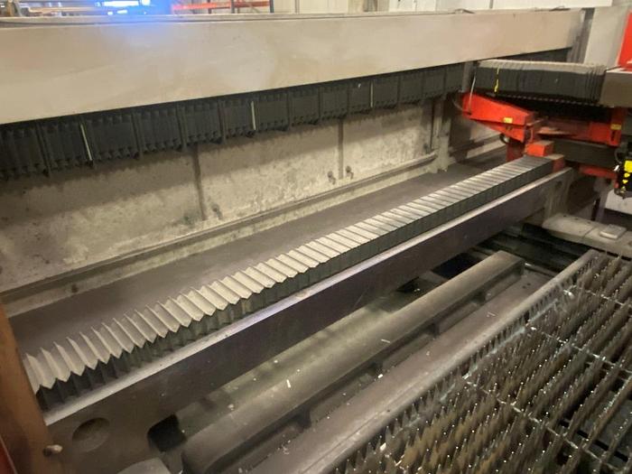 Used 2005 Bystronic Bystar 4020 5200W CO2 Laser