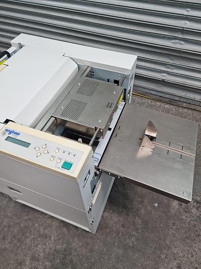 Used Morgana Cardxtra cutting unit