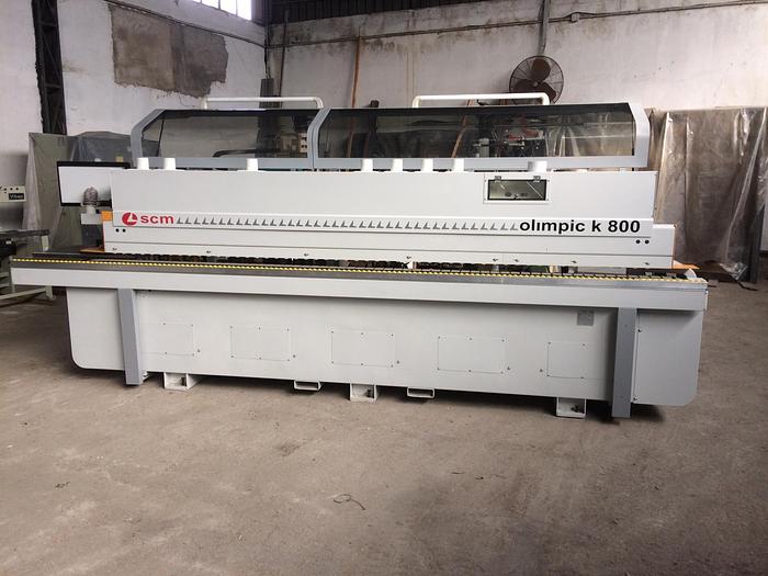 Refurbished 2011 Scm group K800
