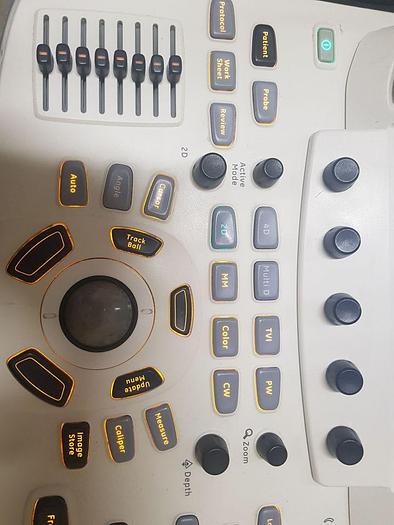 Refurbished GE VIVID E9 XDCLEAR Cardiac - Vascular Ultrasound