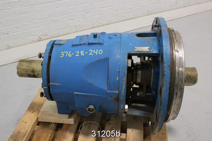 Used Goulds 3175L Power End, 18" Stuffing Box #31205