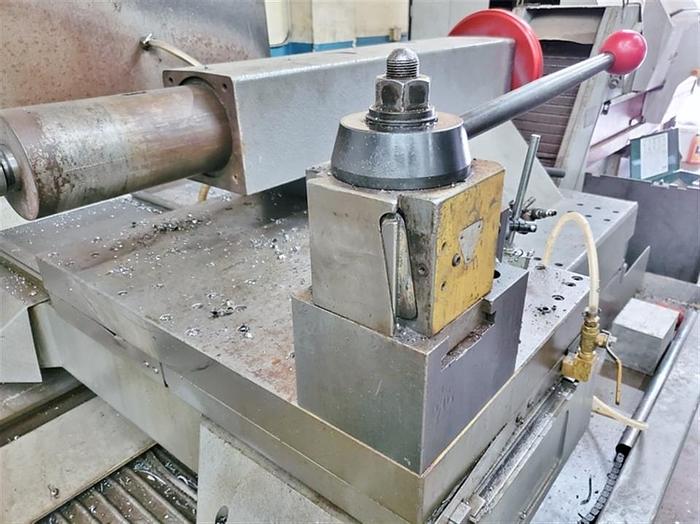 Used 2007 Haas TL-4 10.8" Bore Lathe