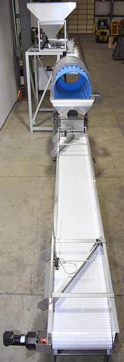 Used Filler, Weigh, Linear, ActionPac, S/st, Mixing/Blending #S743565