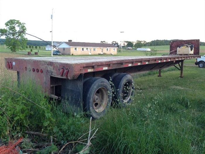 Used 1989 Great Dane