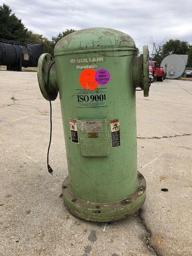 Used Sullair Puretech PF-620 Air Filter Housing
