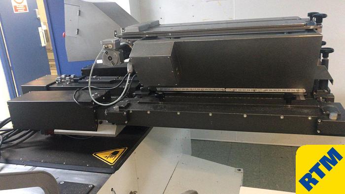 Used One Shot Chocolate Depositor