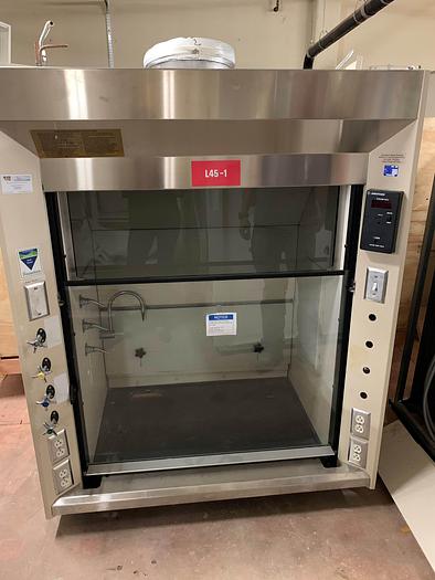 Used Jamestown Metal Products F-100-48