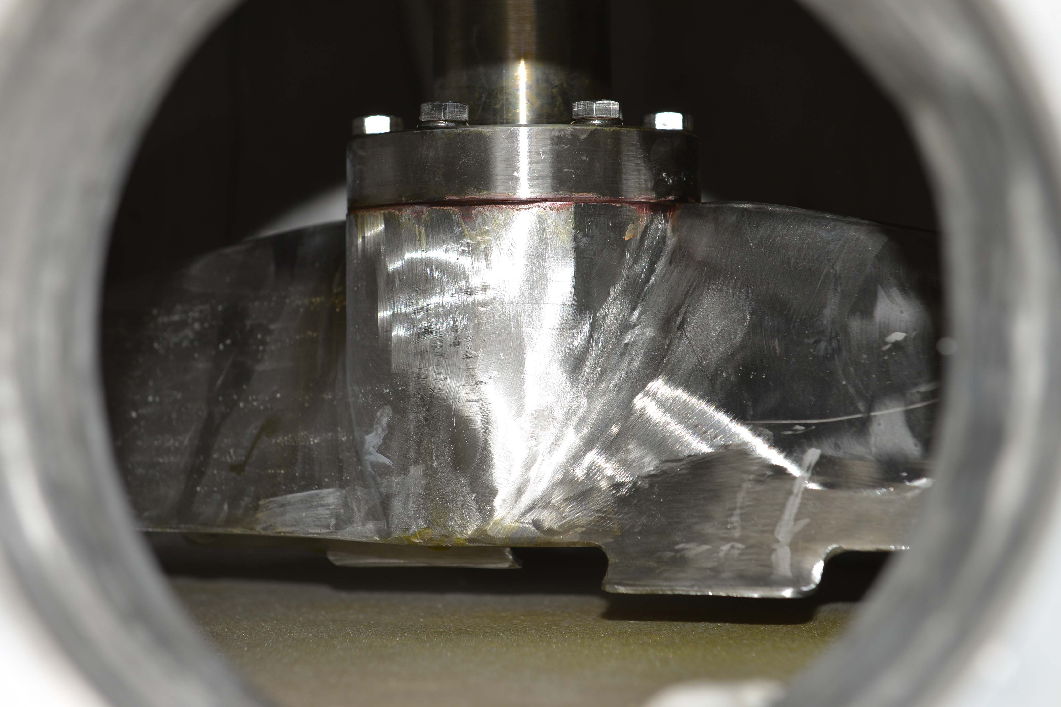 Used Filtro essiccatore pilota 120 litri, marca 3V Cogeim.