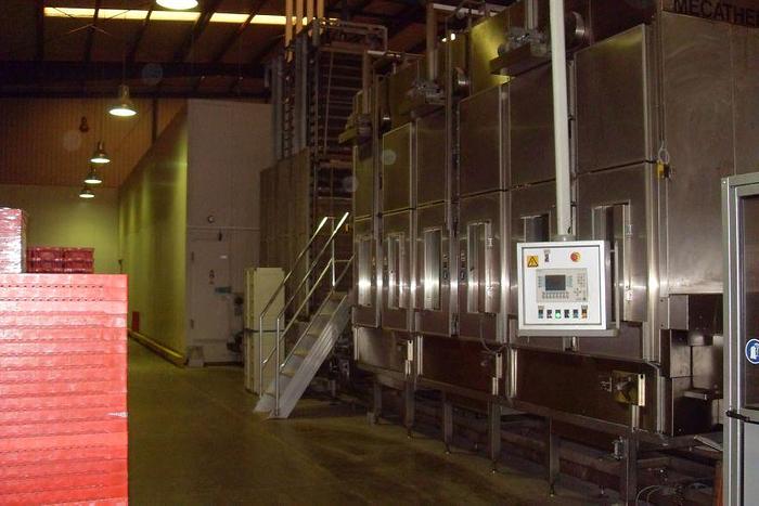 Used Baguette Production Line