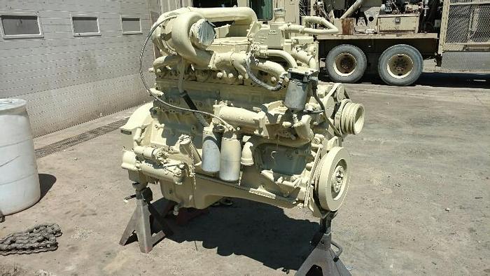 Used 0 Cummins NTA 855-C STC Diesel Engine