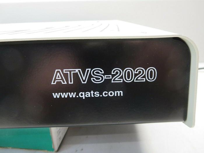 Used Advanced Thermal Solutions, ATVS 2020, Automatic Temperature Velocity Scanner
