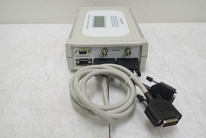 Used Harvard Appartus Panlab LE 8825 Activity Monitor Data Logger for IR Actimeter