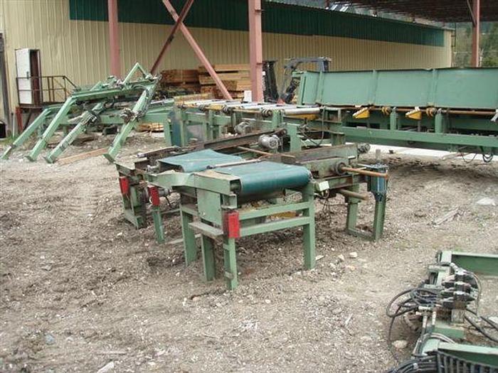 Used Newman S382 Planer