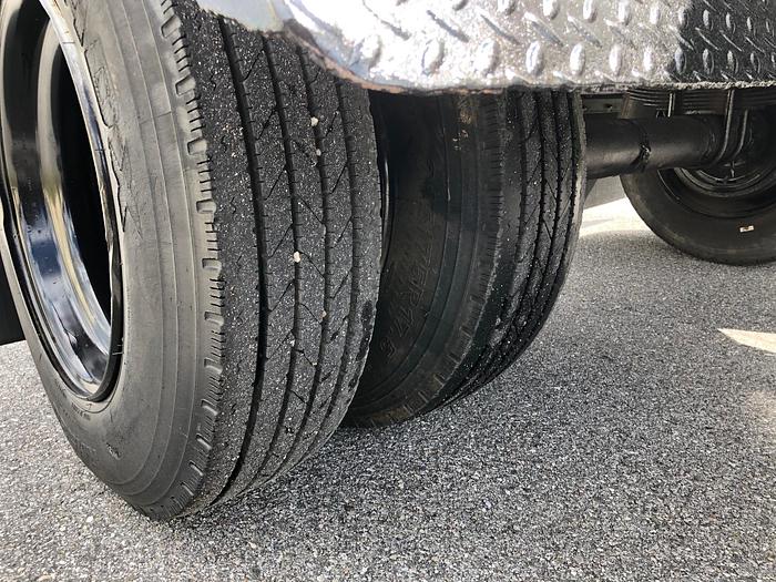 Used 2004 Reid's PT15 SA EB Extendable Pole Trailer - H14497