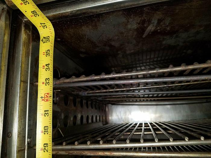 Used Blue M Pro Star Model PR 1506 F MP2 Mechanical Convection Oven Pro 08