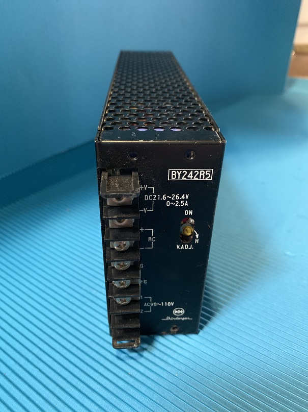 Used Shindengen Power Supply BY242R5