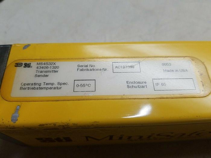 Used STI MS4532X MS4500 SERIES MINI SAFE