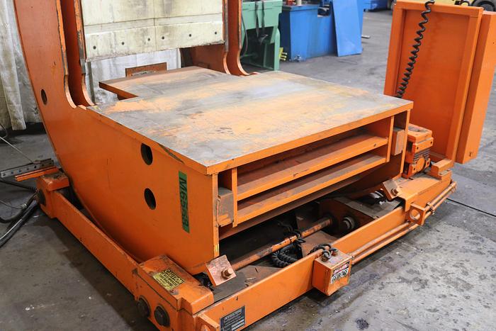 Used 20,000 LBS STRILICH TRAVELING UPENDER (USED)