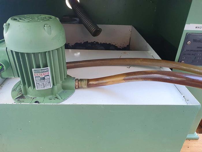 Used 1990 Wadkin  Wadkin Profile Planer Head Grinder NV 300