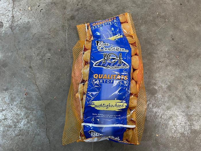 Gebruikt 2000 Jasa Netmachine (dubbel), type: QP350/90GR