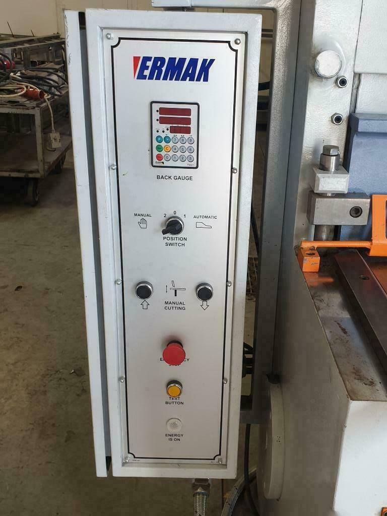 Usado 2013 ERMAK GMR 1400 x 3