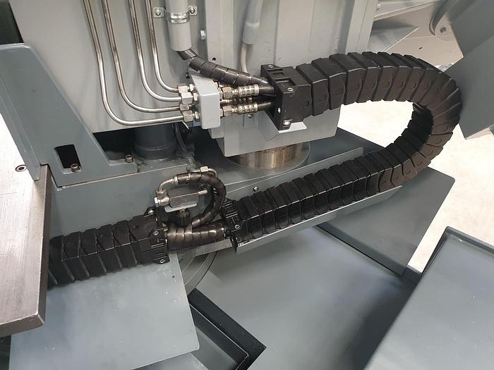 Gebraucht Halbautomatische Bandsäge Meba 400 G 700