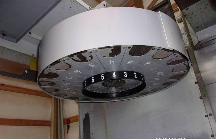 Used 2002 Haas VF-2B