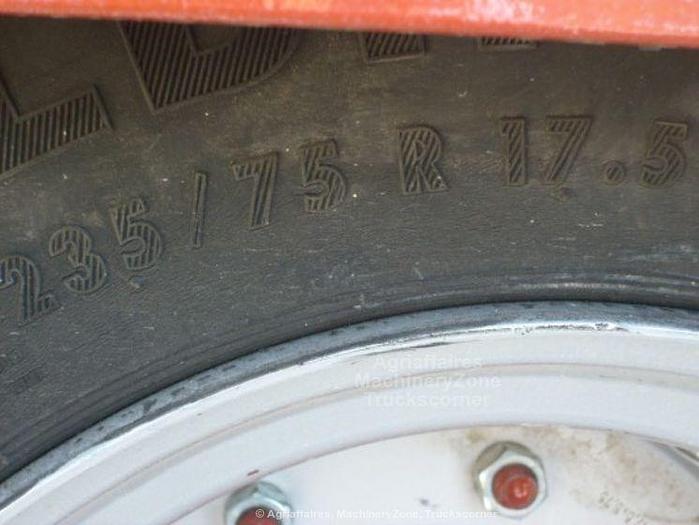 2024 Francini C 85 XL