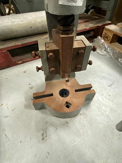 Used Norton No.2S Fly Press