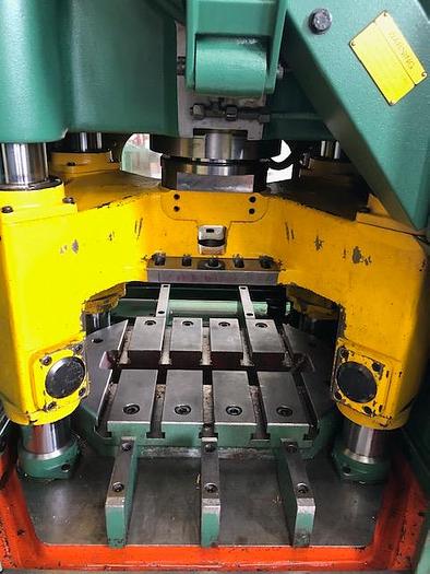 Used BRUDERER BSTA -22E