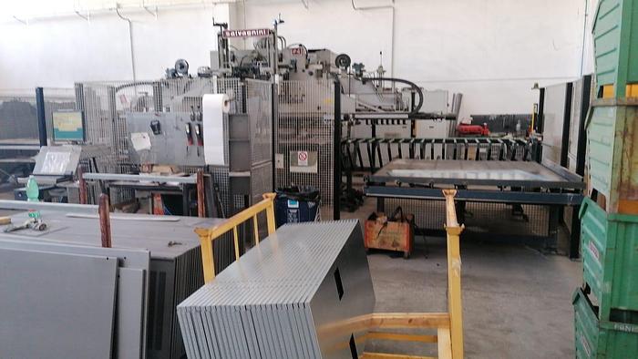 Usato SALVAGNINI P42220
