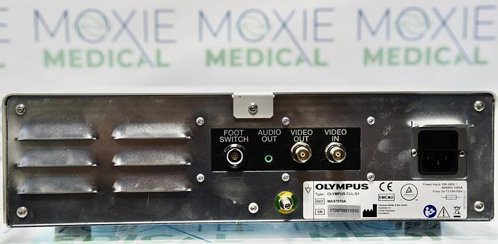 Used Olympus CLL-S1 Light Source WA97010A Urology Endoscopy LED Light Source
