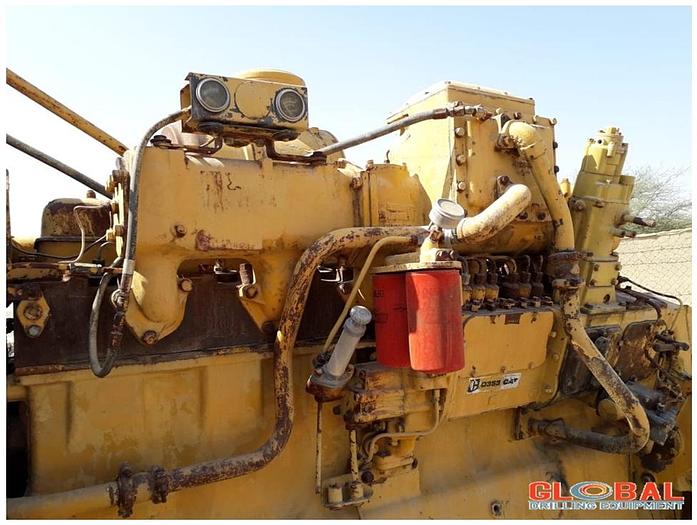 Used Item 0721 : Caterpillar D353 E Engine