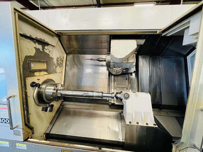 Used 2007 Okuma Multus B400