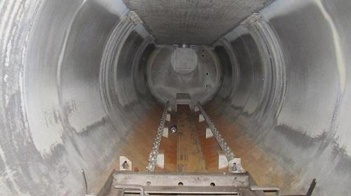 Used Spray autoclave Steriflow -"Barriquand"