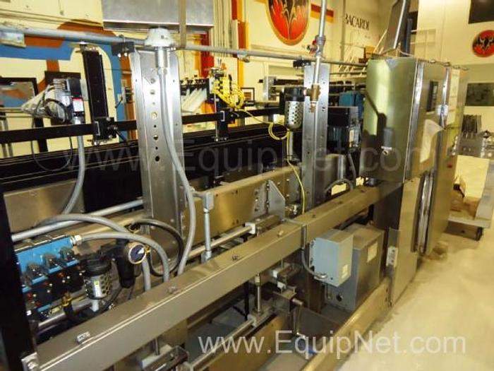 Used Caser, Packer, Hartness, Mdl 2900, 40 CPM, #D740928