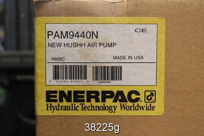 Unused Enerpac PAM9440N Modular Air Pump, Unused #38225