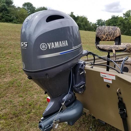 New 2022 G3 17 CCJ Jet Tunnel Hull (Desert Brown)