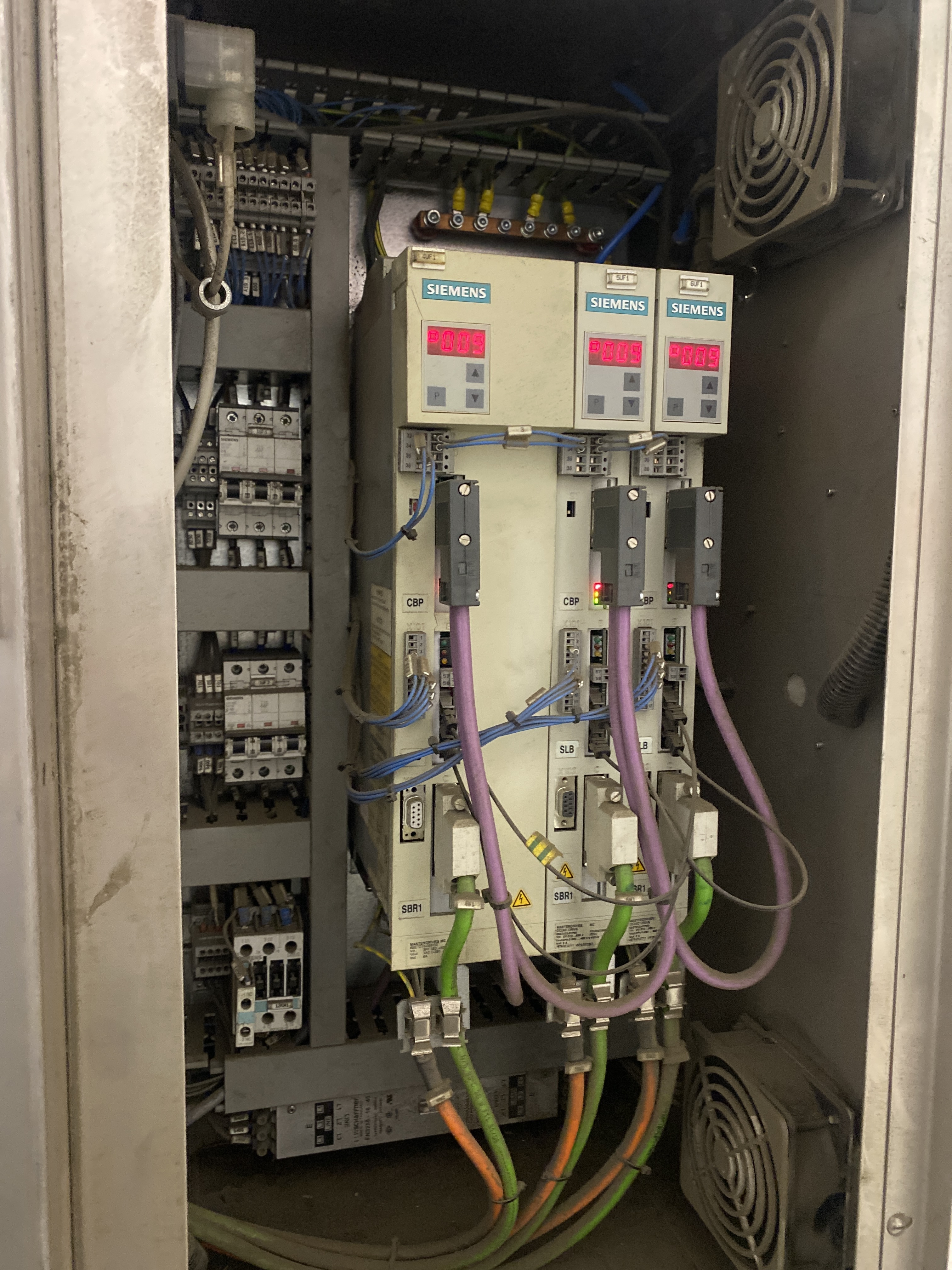 Used Record Scorpion MD flowpacker with Automotion automatic infeed