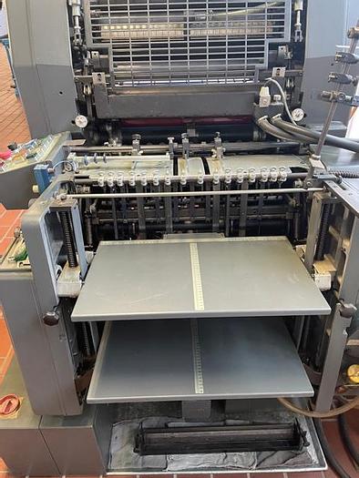 Gebraucht 1994 Heidelberg GTO 52+