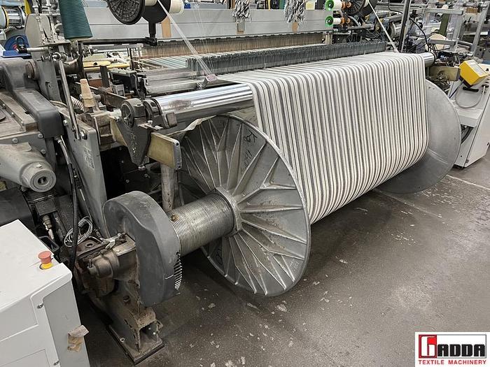 Used VAMATEX LEONARDO SILVER 210 cm DOBBY #VA 386