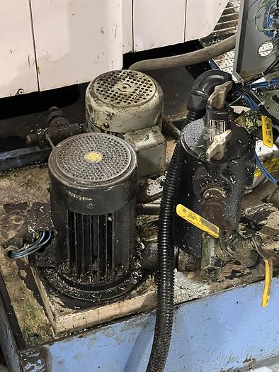 Used 1996 Mazak HTC400 - PARTS MACHINE ONLY